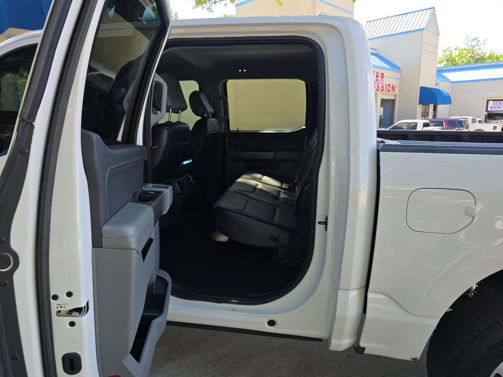 2021 Ford F-150 Lariat AWD