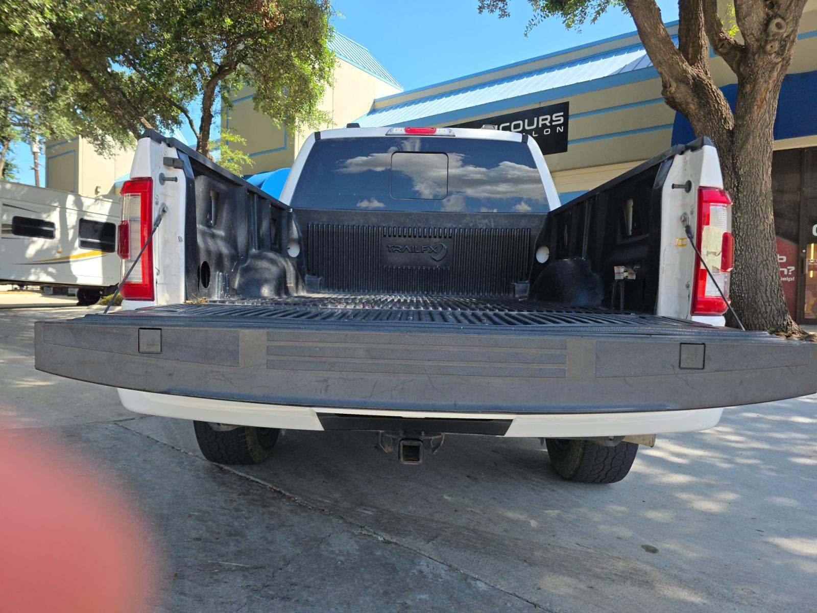 2021 Ford F-150 Lariat AWD