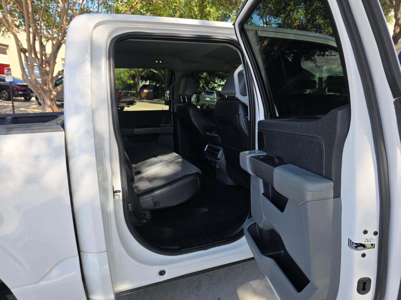 2021 Ford F-150 Lariat AWD