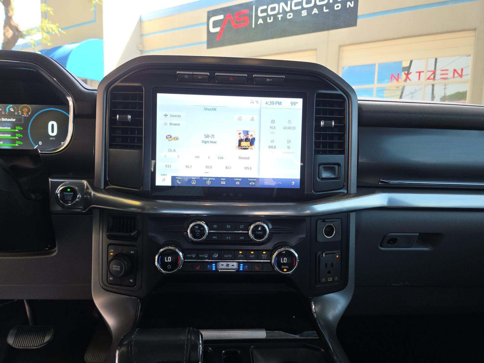 2021 Ford F-150 Lariat AWD