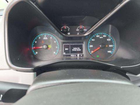 CHEVROLET WORK TRUCK - 5