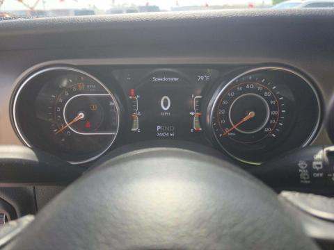 JEEP UNLIMITED SPORT S - 5