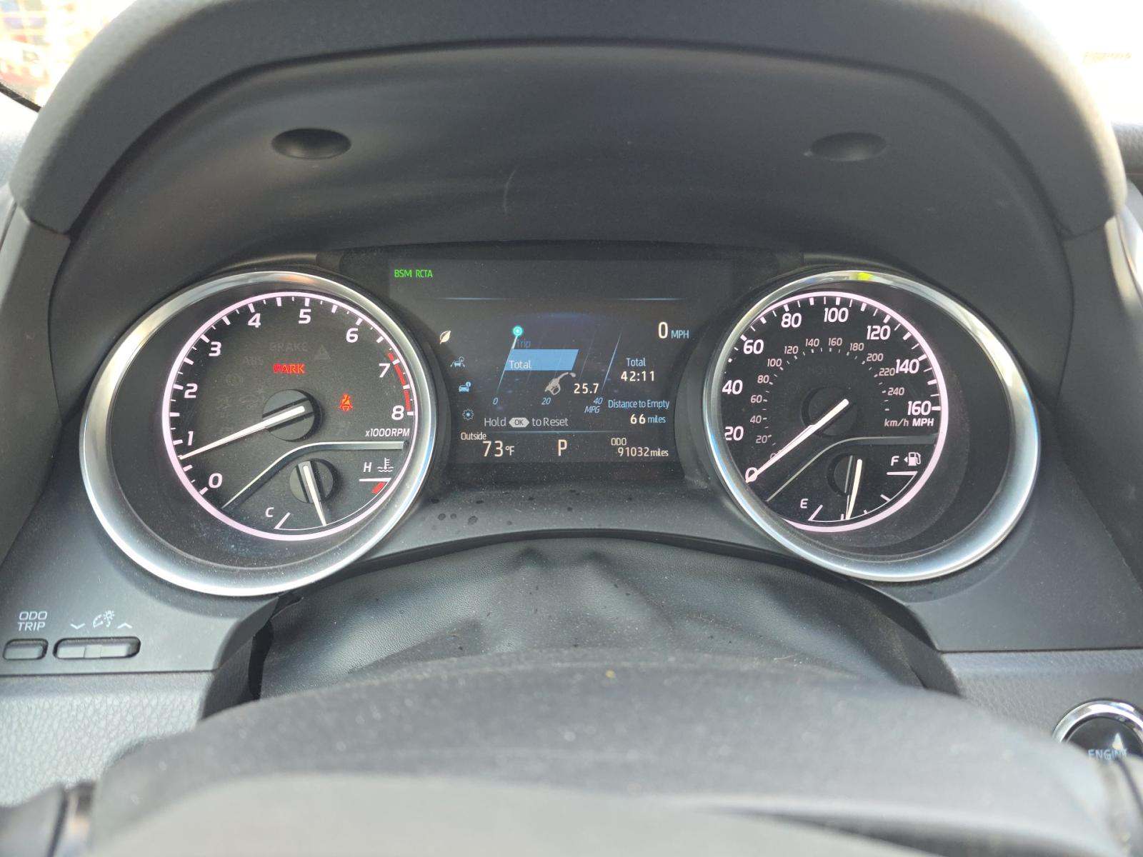 2018 Toyota Camry XLE FWD