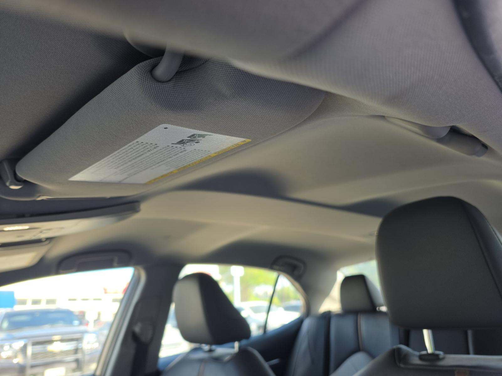 2018 Toyota Camry XLE FWD