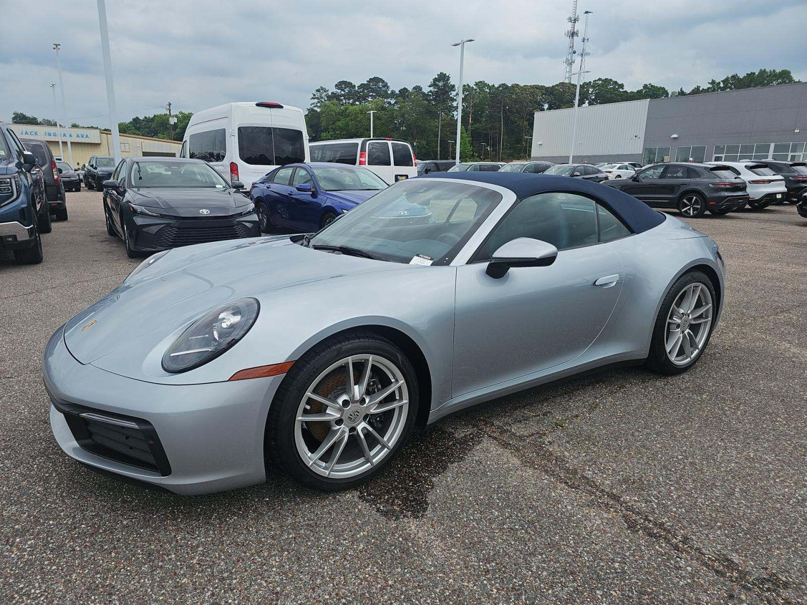 PORSCHE 911 - 1