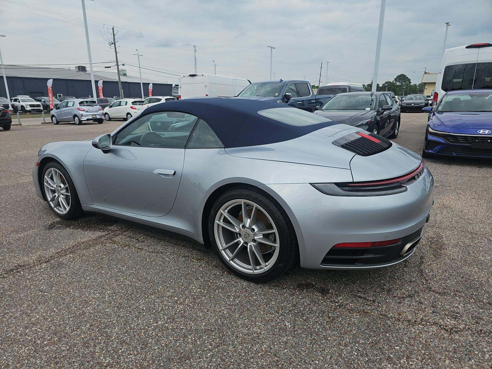 PORSCHE 911 - 2