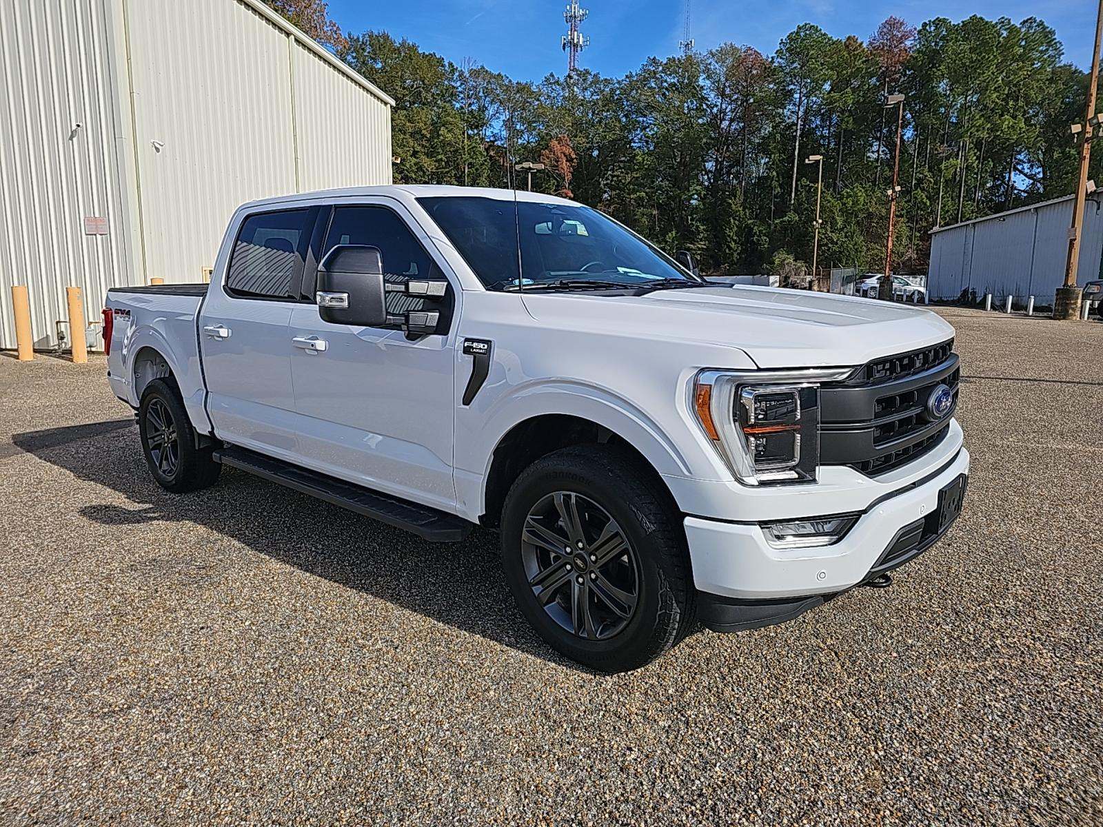 2023 Ford F-150 Lariat AWD