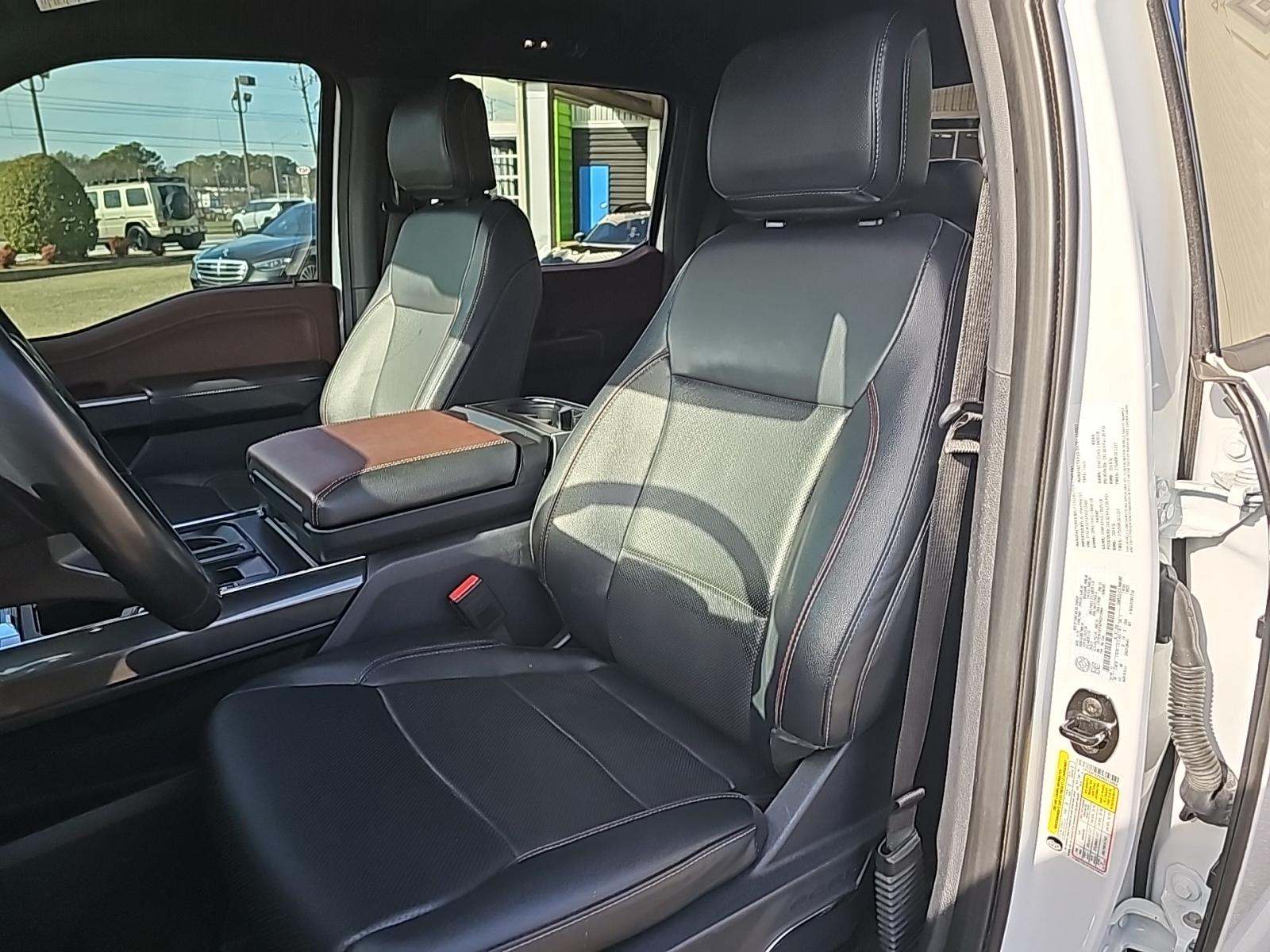 2023 Ford F-150 Lariat AWD