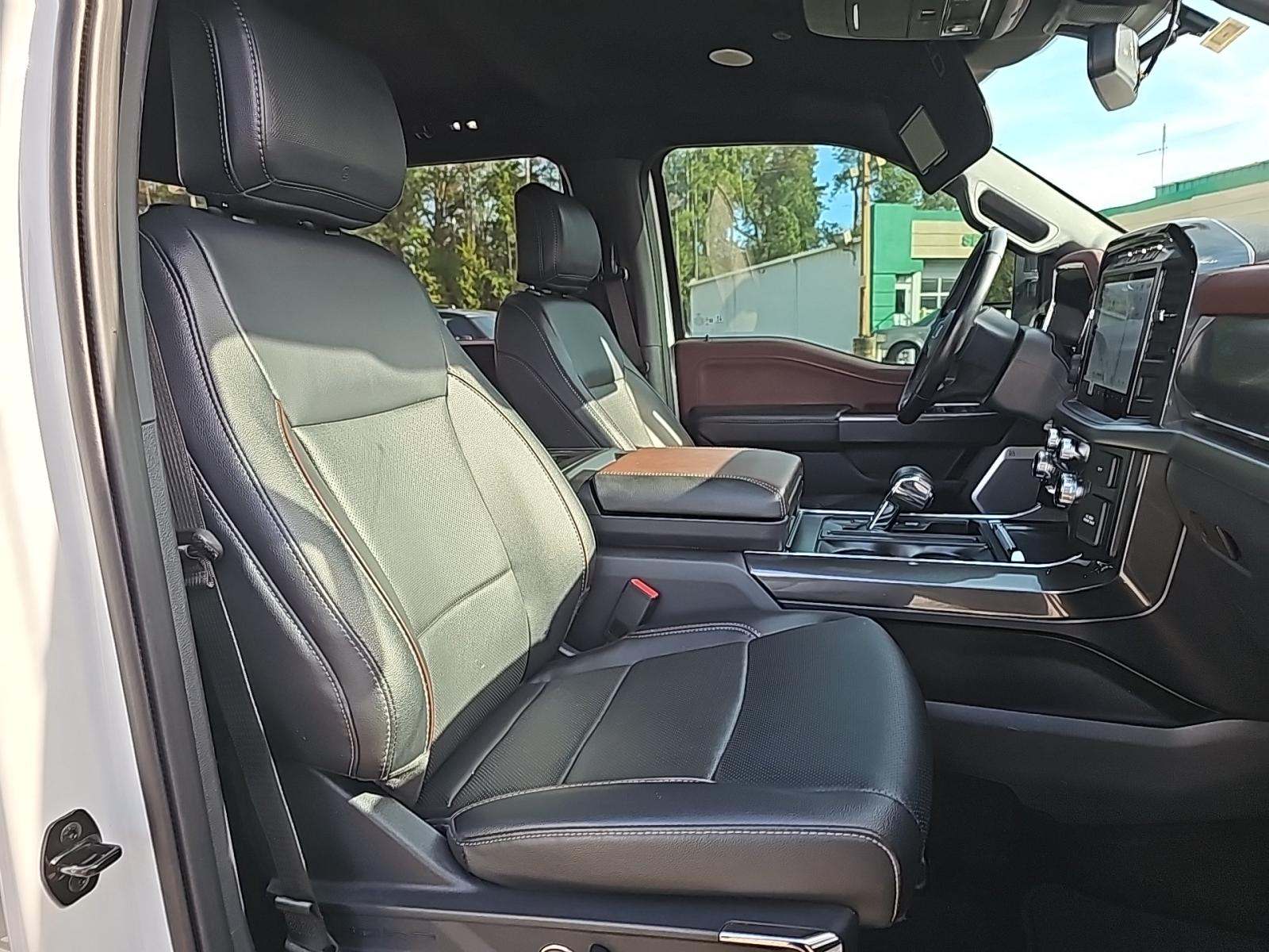 2023 Ford F-150 Lariat AWD