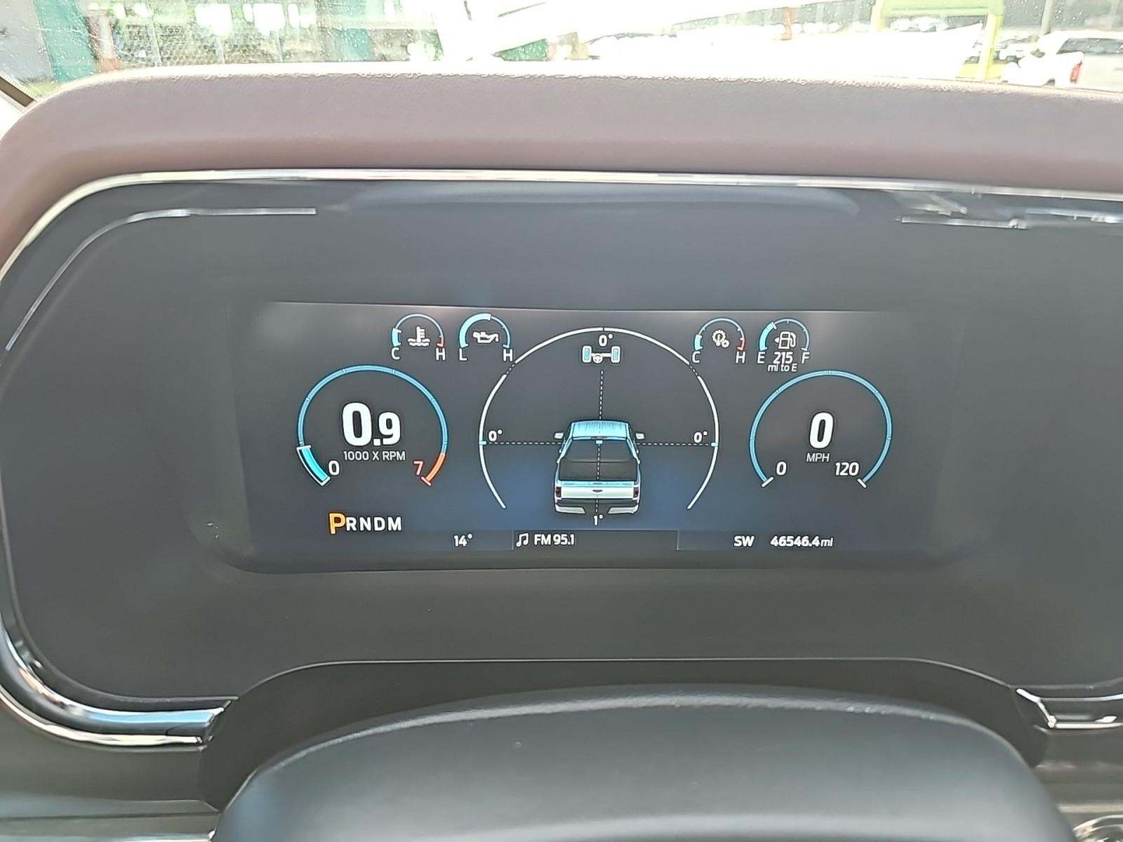 2023 Ford F-150 Lariat AWD