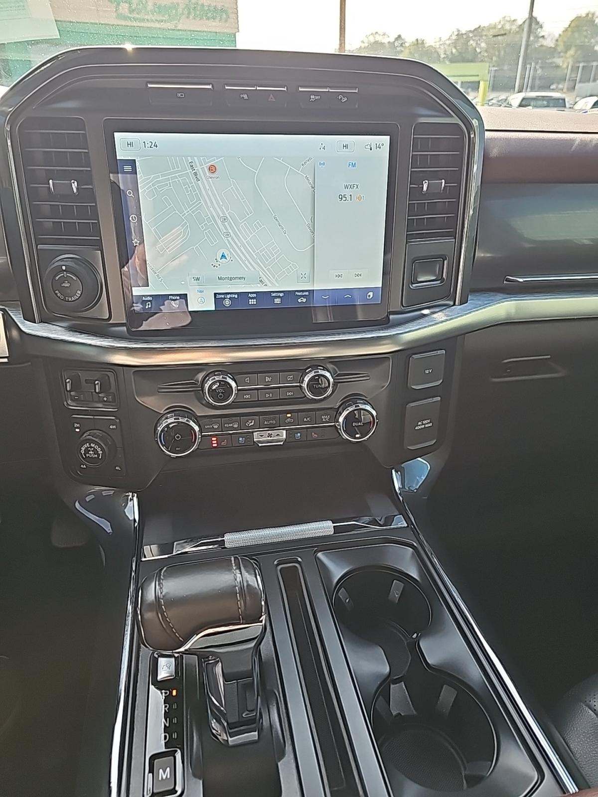 2023 Ford F-150 Lariat AWD