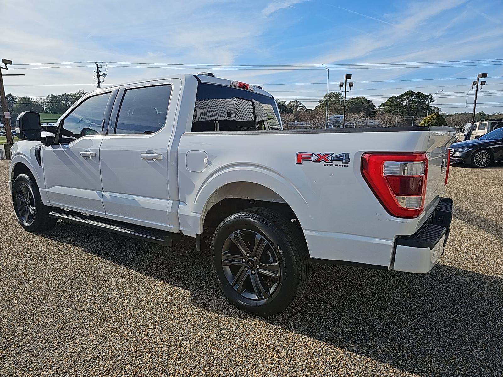 2023 Ford F-150 Lariat AWD