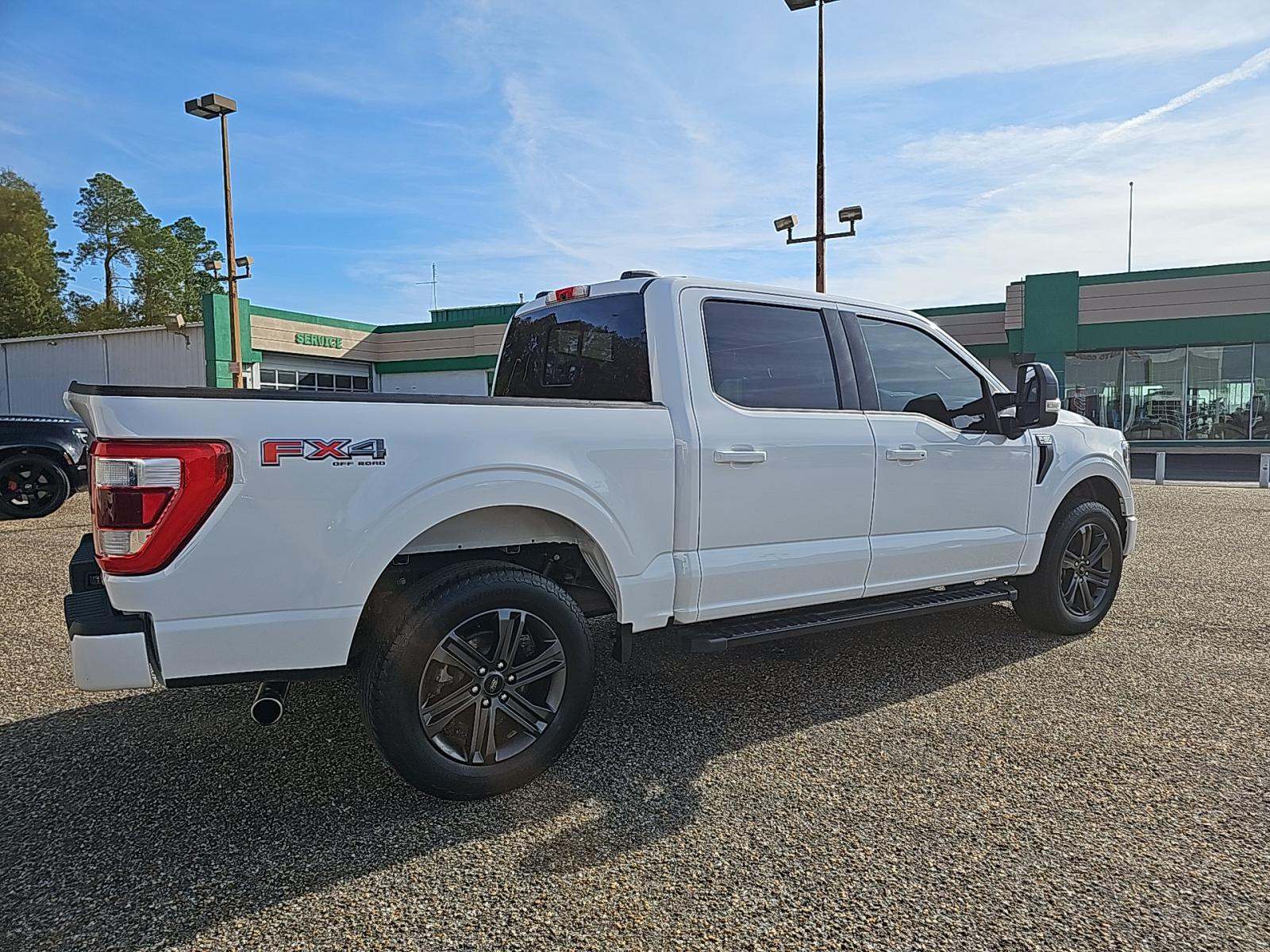 2023 Ford F-150 Lariat AWD