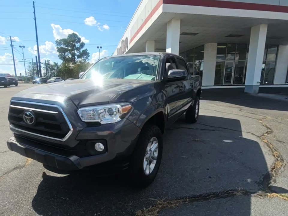 2022 Toyota Tacoma SR5 RWD