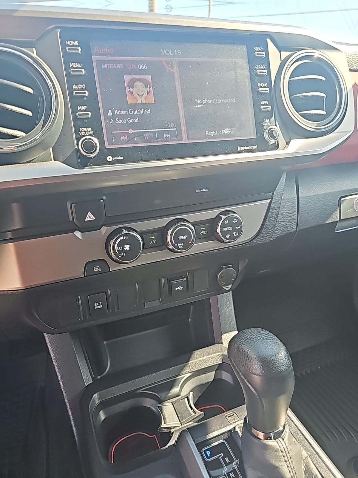 2022 Toyota Tacoma SR5 RWD