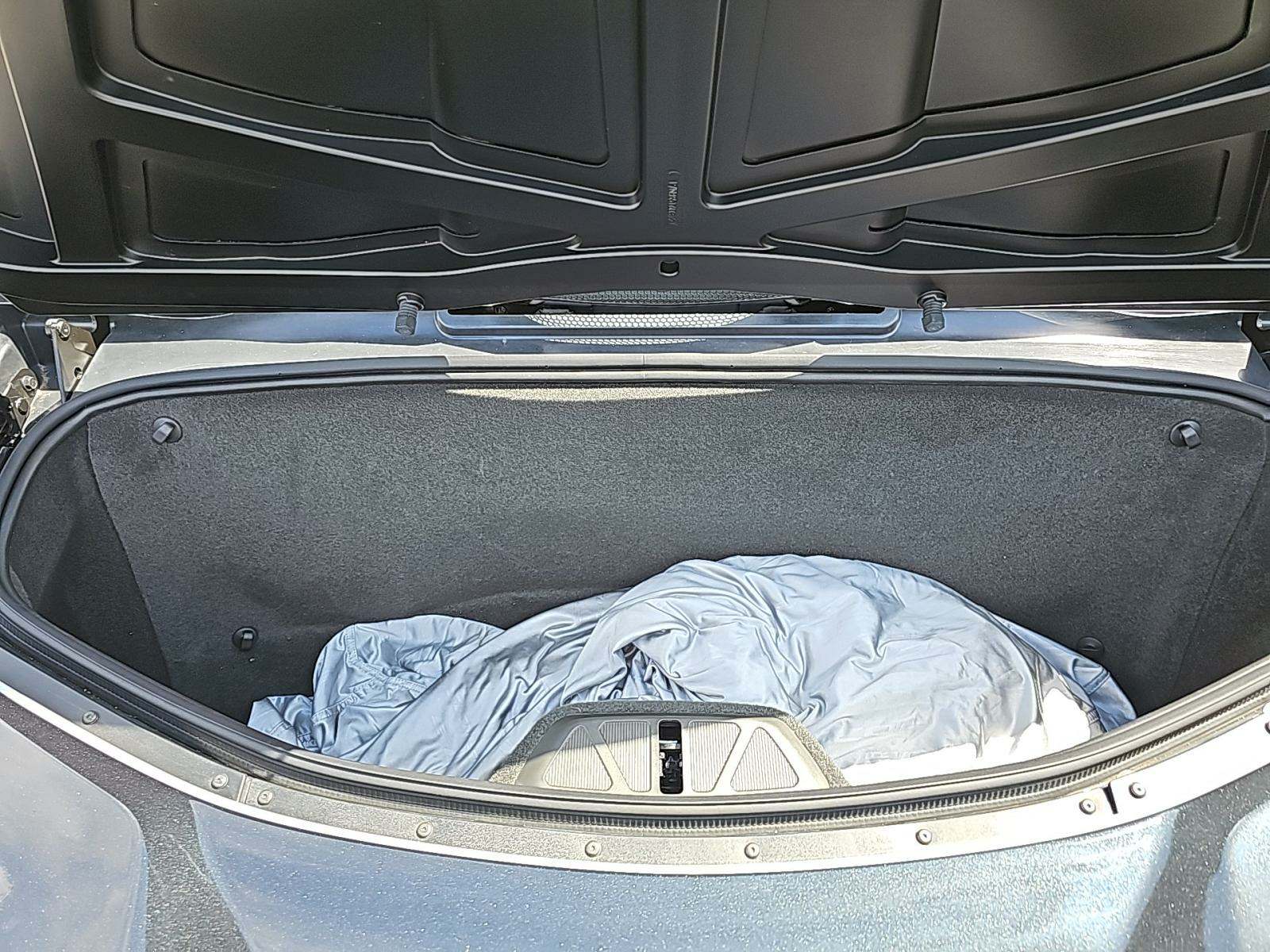 2023 Chevrolet Corvette Z06 RWD