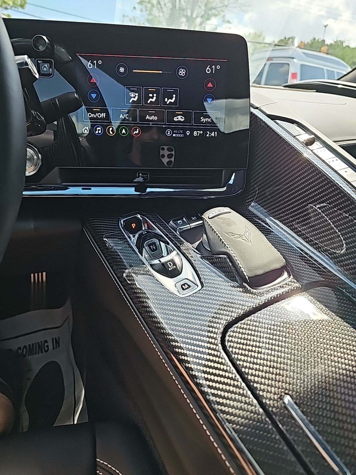 2023 Chevrolet Corvette Z06 RWD