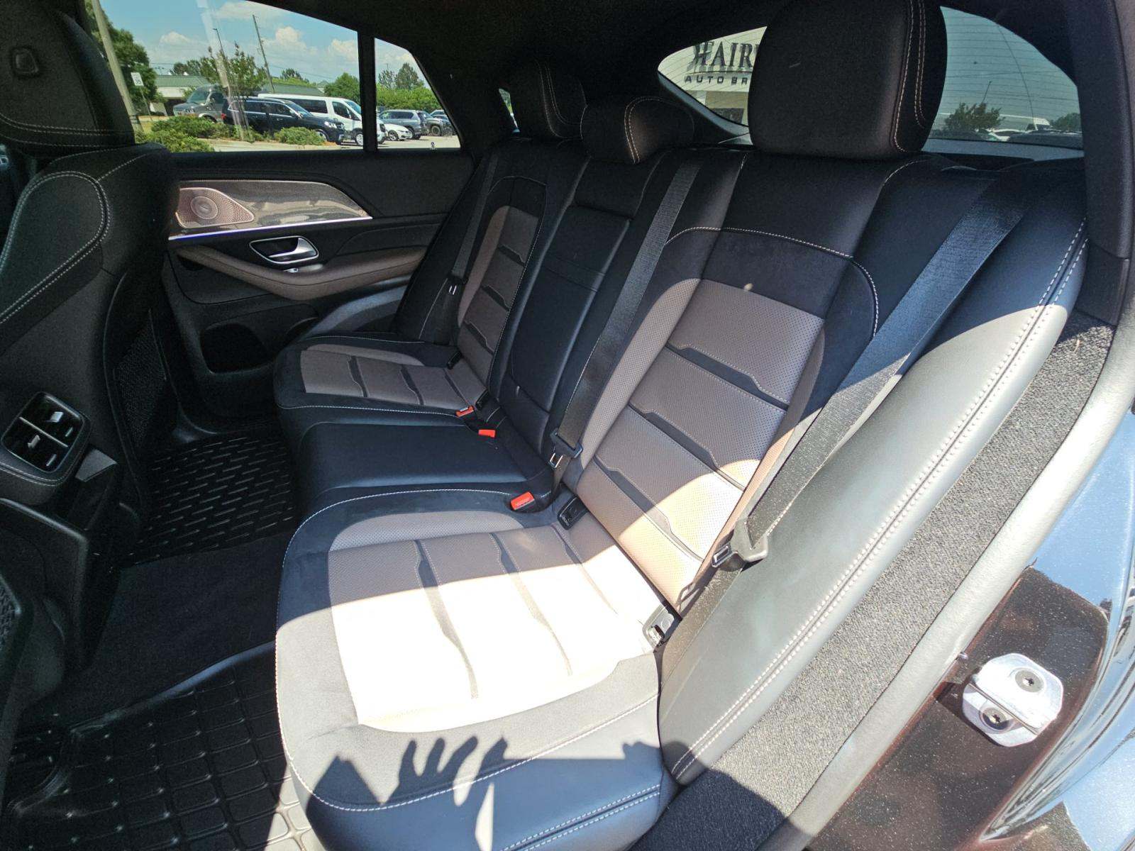 MERCEDES-BENZ GLE-CLASS - 9