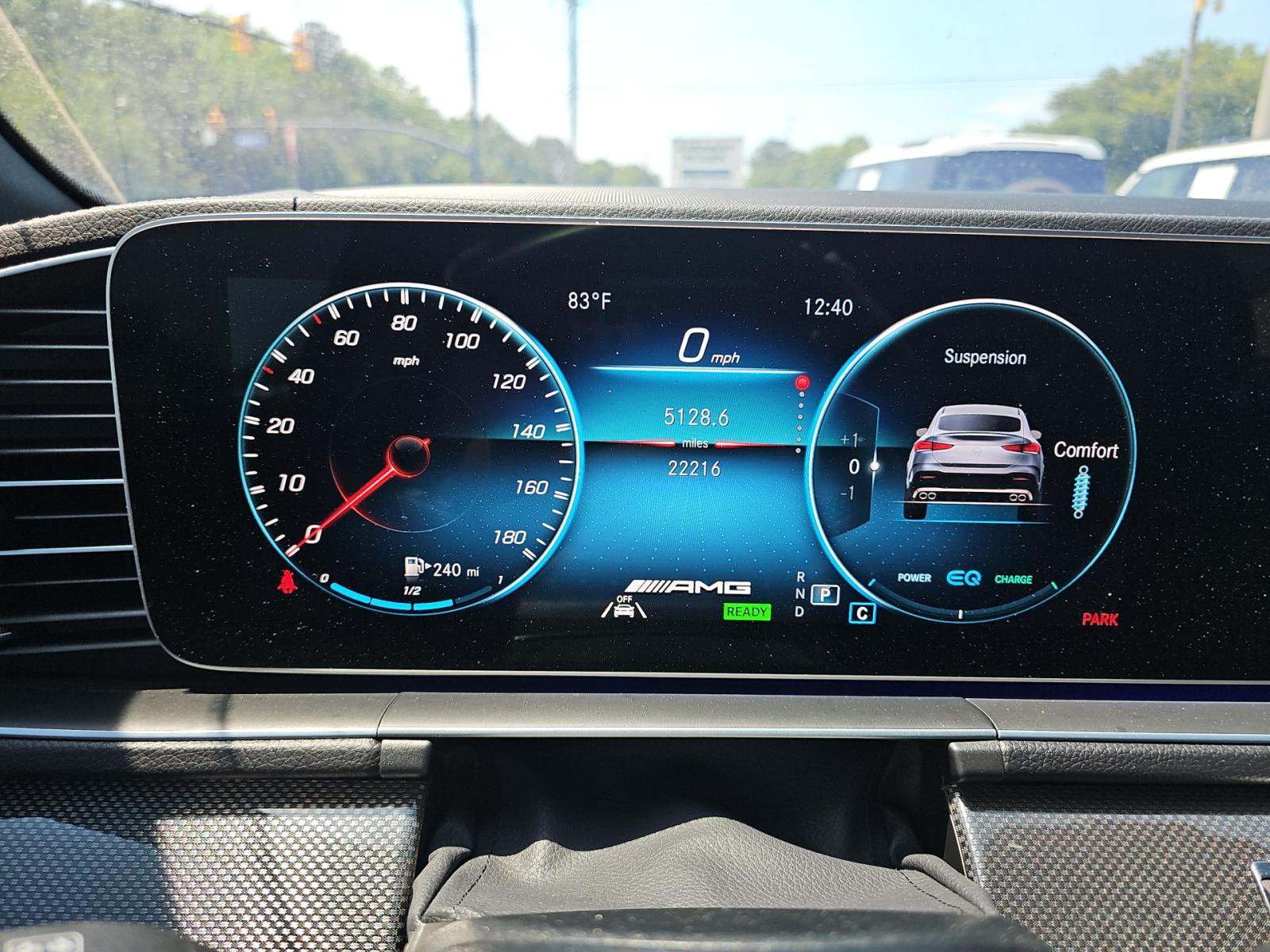 MERCEDES-BENZ GLE-CLASS - 5