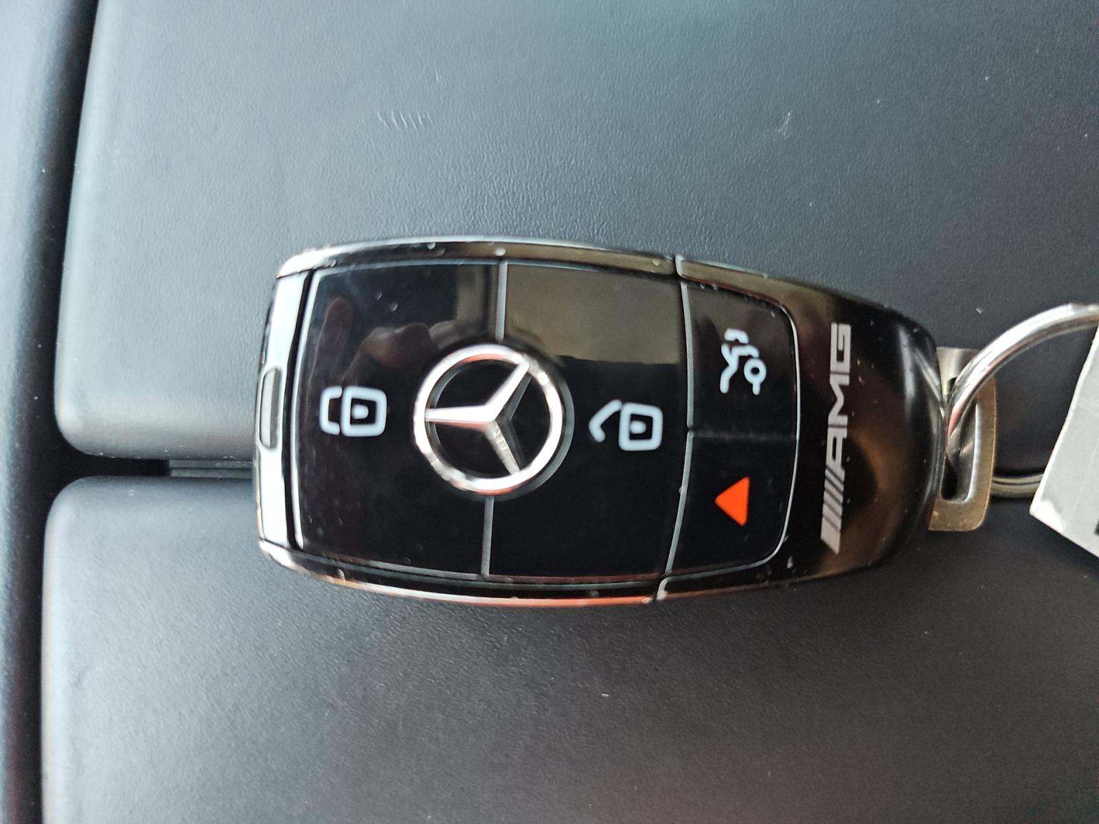 MERCEDES-BENZ GLE-CLASS - 4