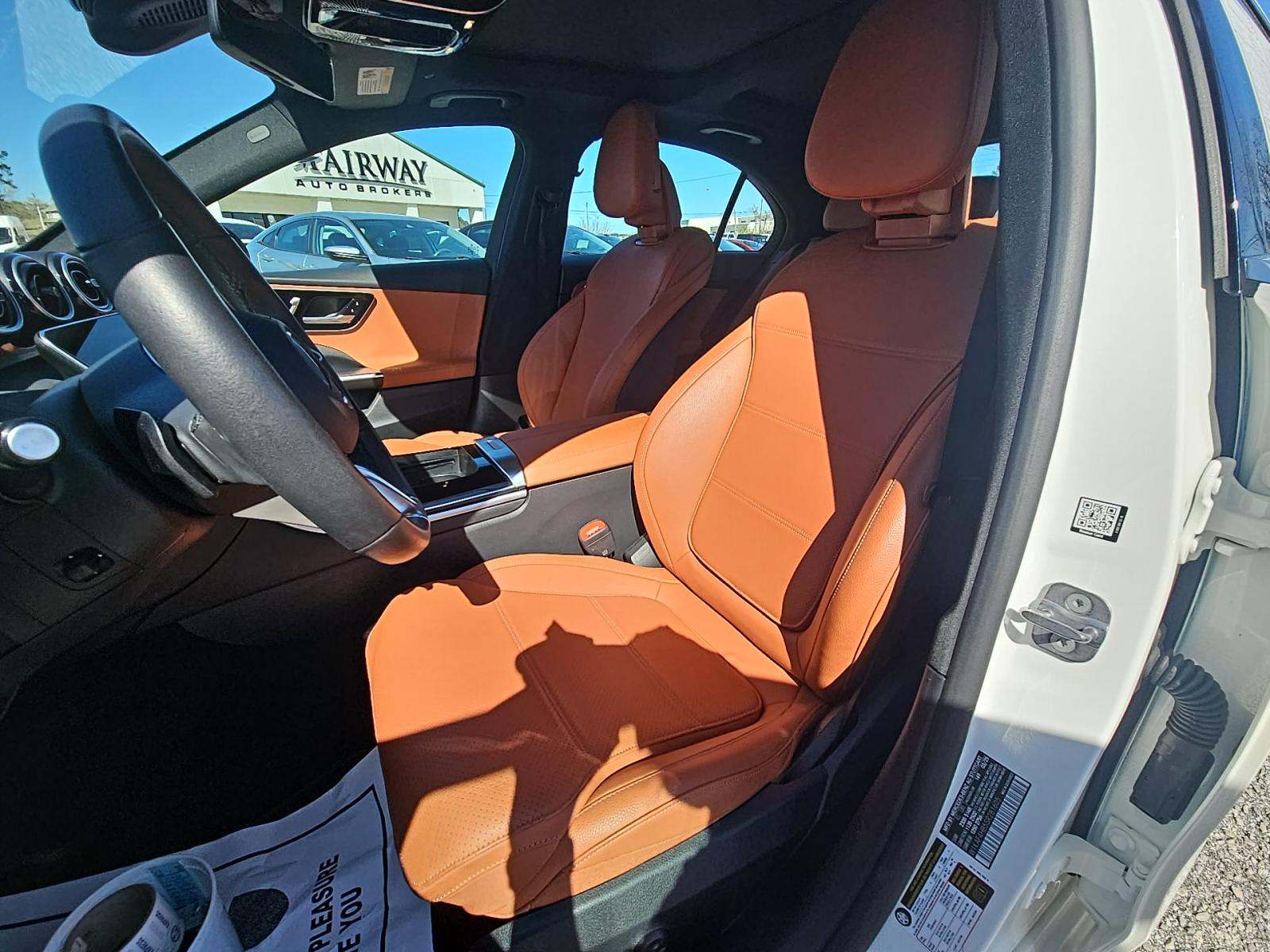 2025 Mercedes-Benz C-Class C 300 AWD