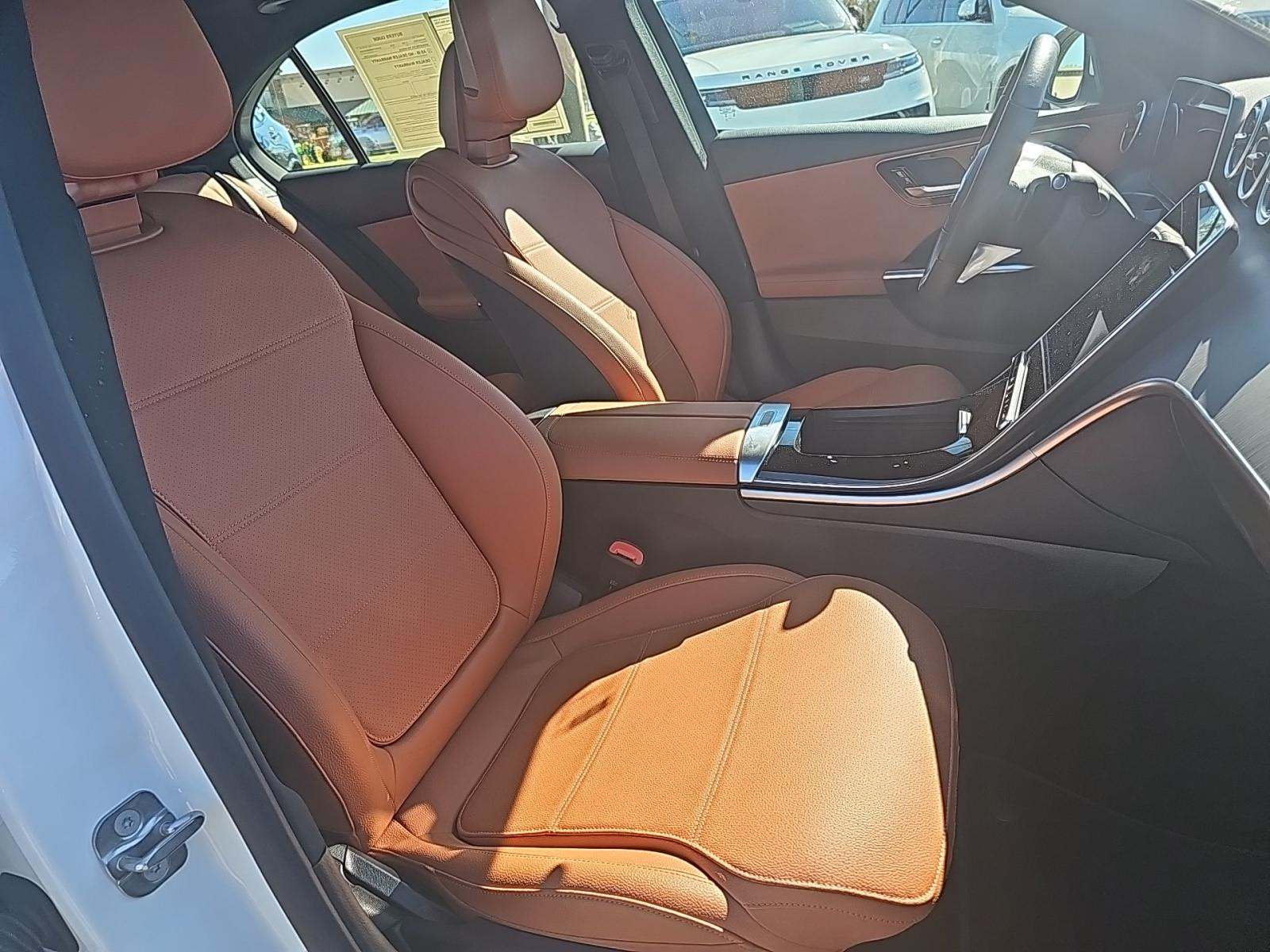 2025 Mercedes-Benz C-Class C 300 AWD