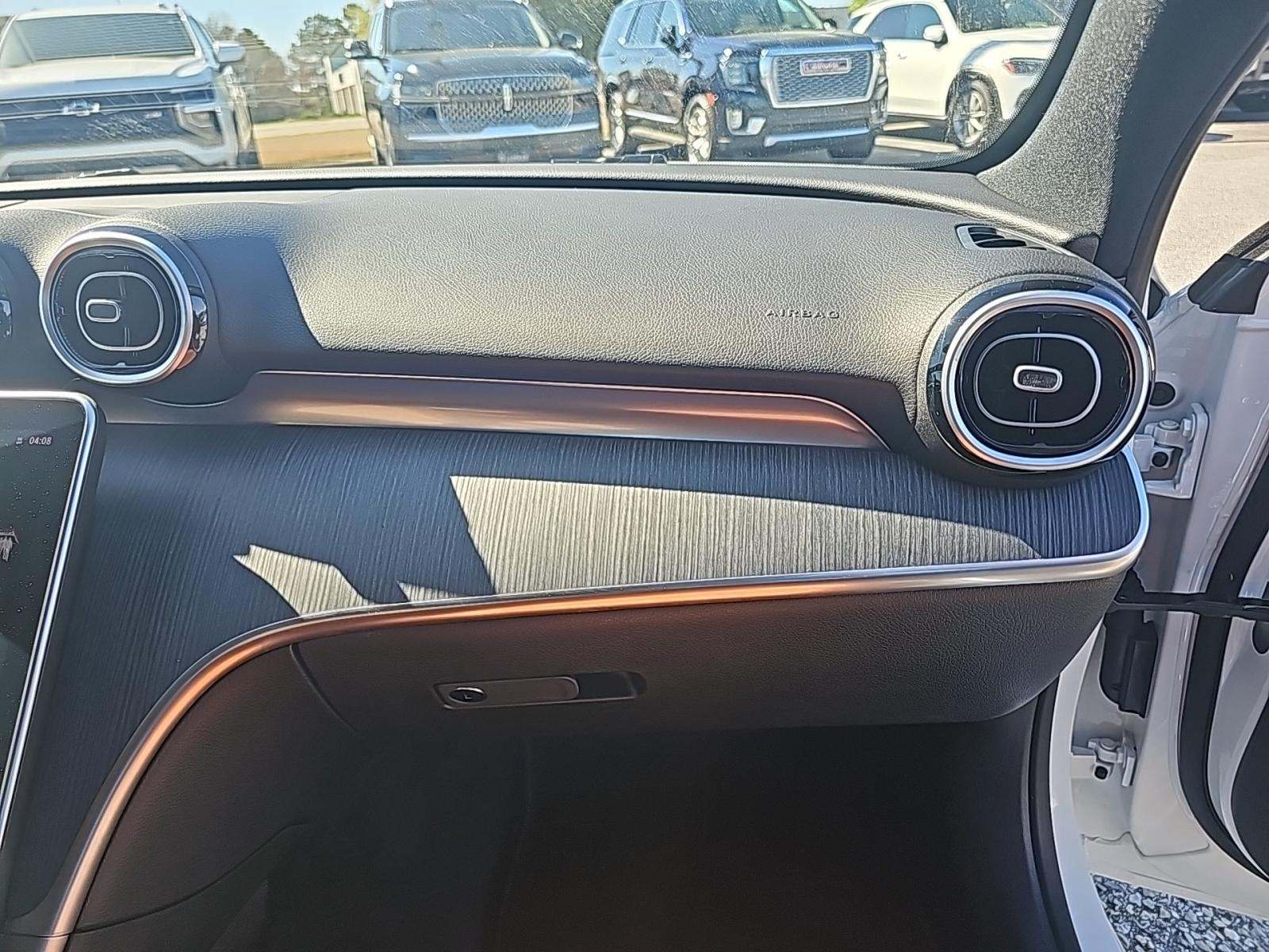 2025 Mercedes-Benz C-Class C 300 AWD