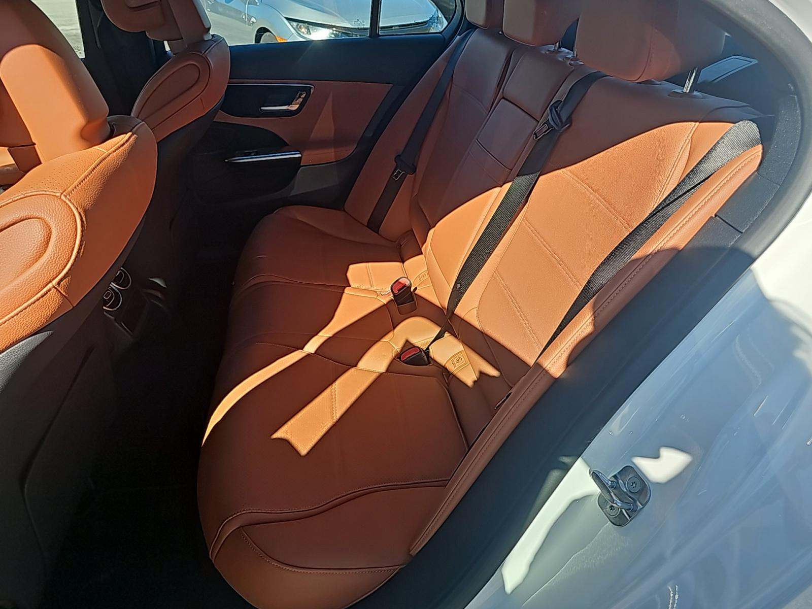 2025 Mercedes-Benz C-Class C 300 AWD