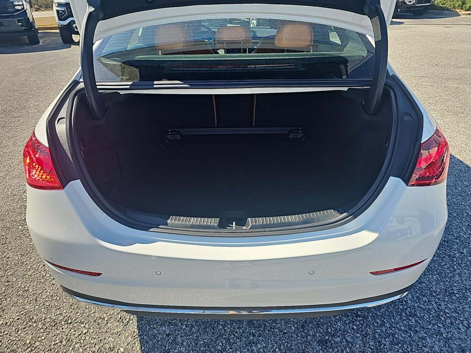 2025 Mercedes-Benz C-Class C 300 AWD