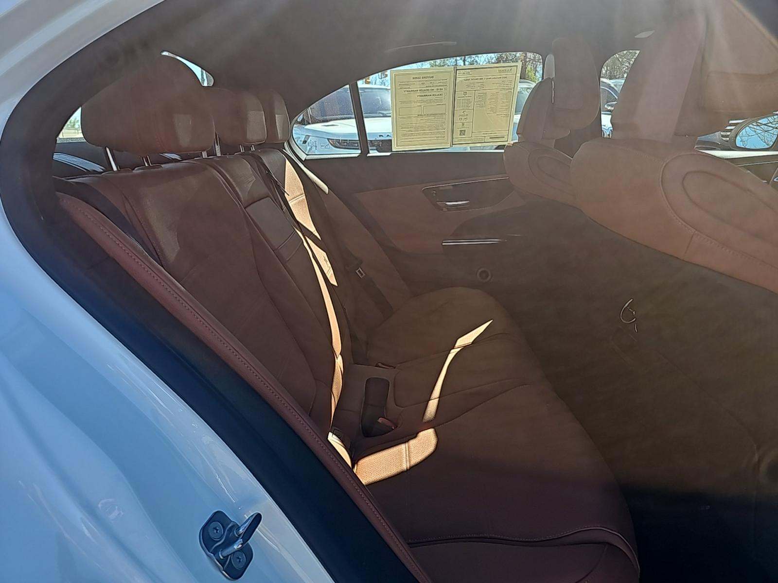 2025 Mercedes-Benz C-Class C 300 AWD