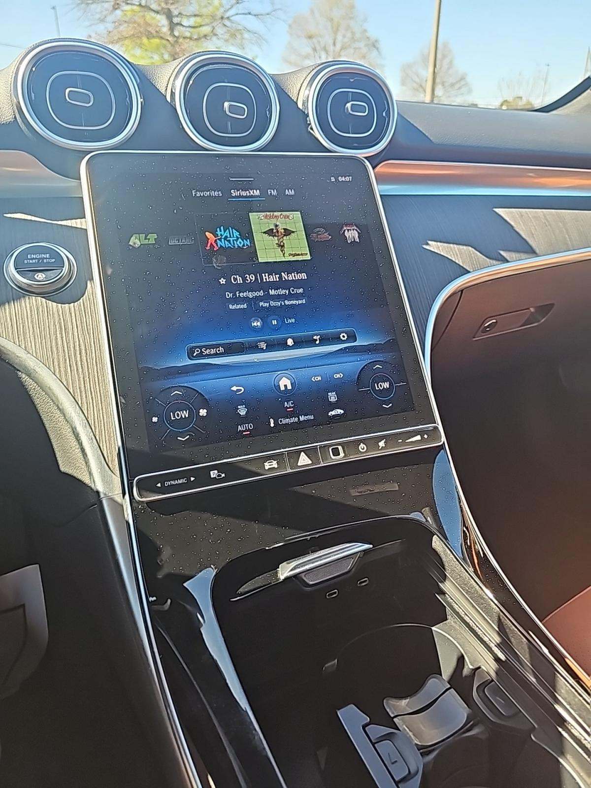 2025 Mercedes-Benz C-Class C 300 AWD