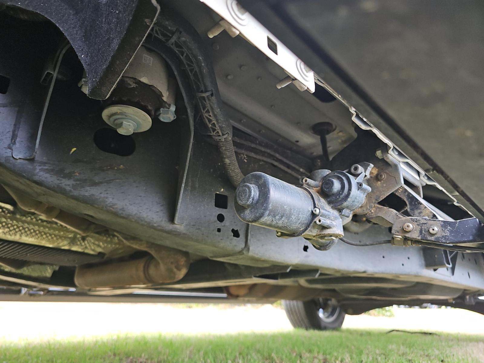 FORD UNKNOWN - 7