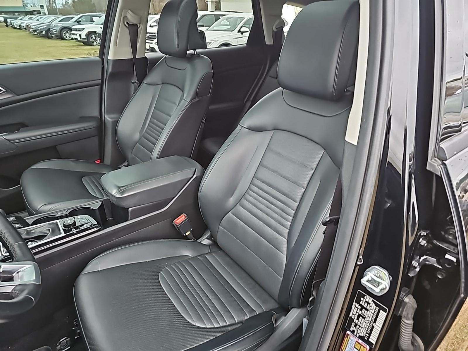 2023 Kia Sportage SX-Prestige FWD