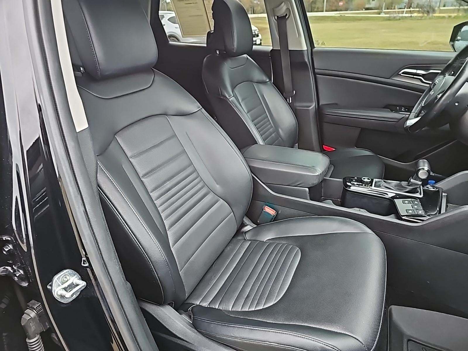 2023 Kia Sportage SX-Prestige FWD