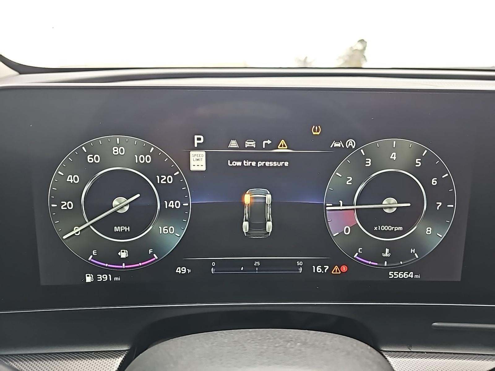 2023 Kia Sportage SX-Prestige FWD