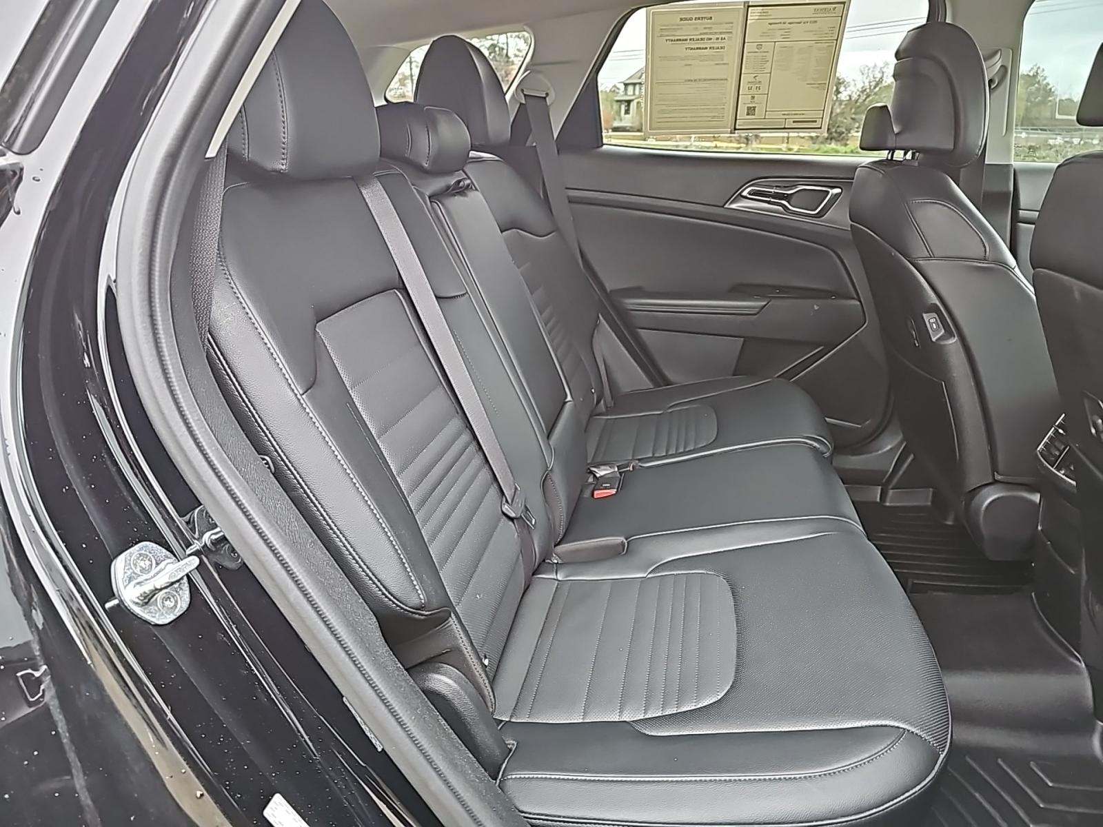 2023 Kia Sportage SX-Prestige FWD