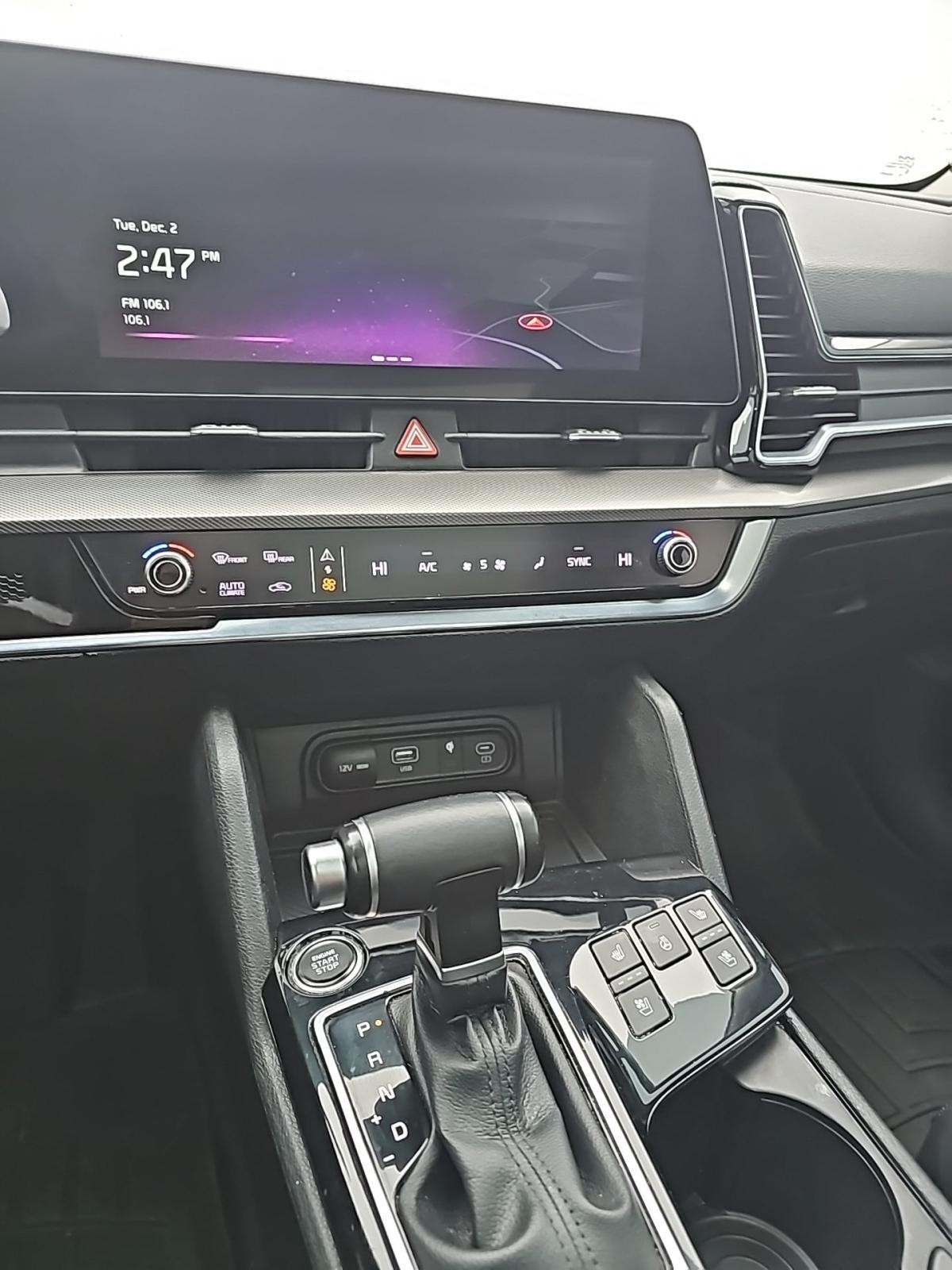 2023 Kia Sportage SX-Prestige FWD