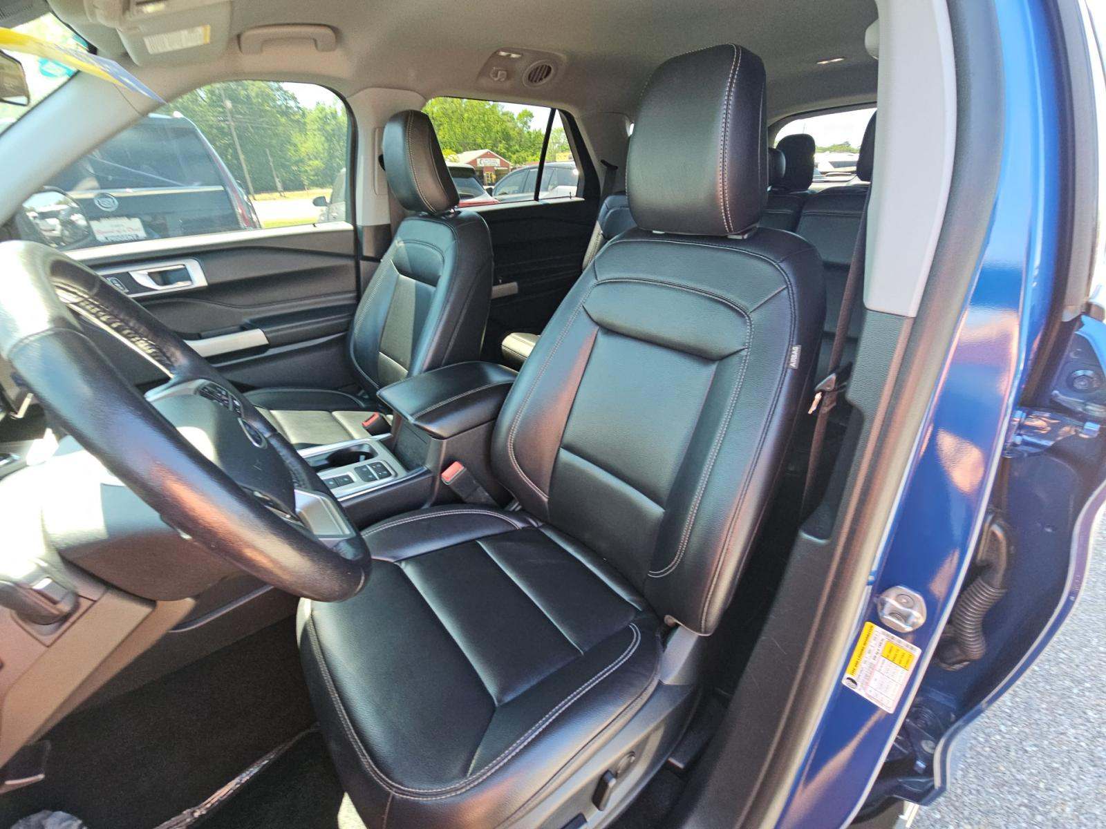 FORD EXPLORER - 2