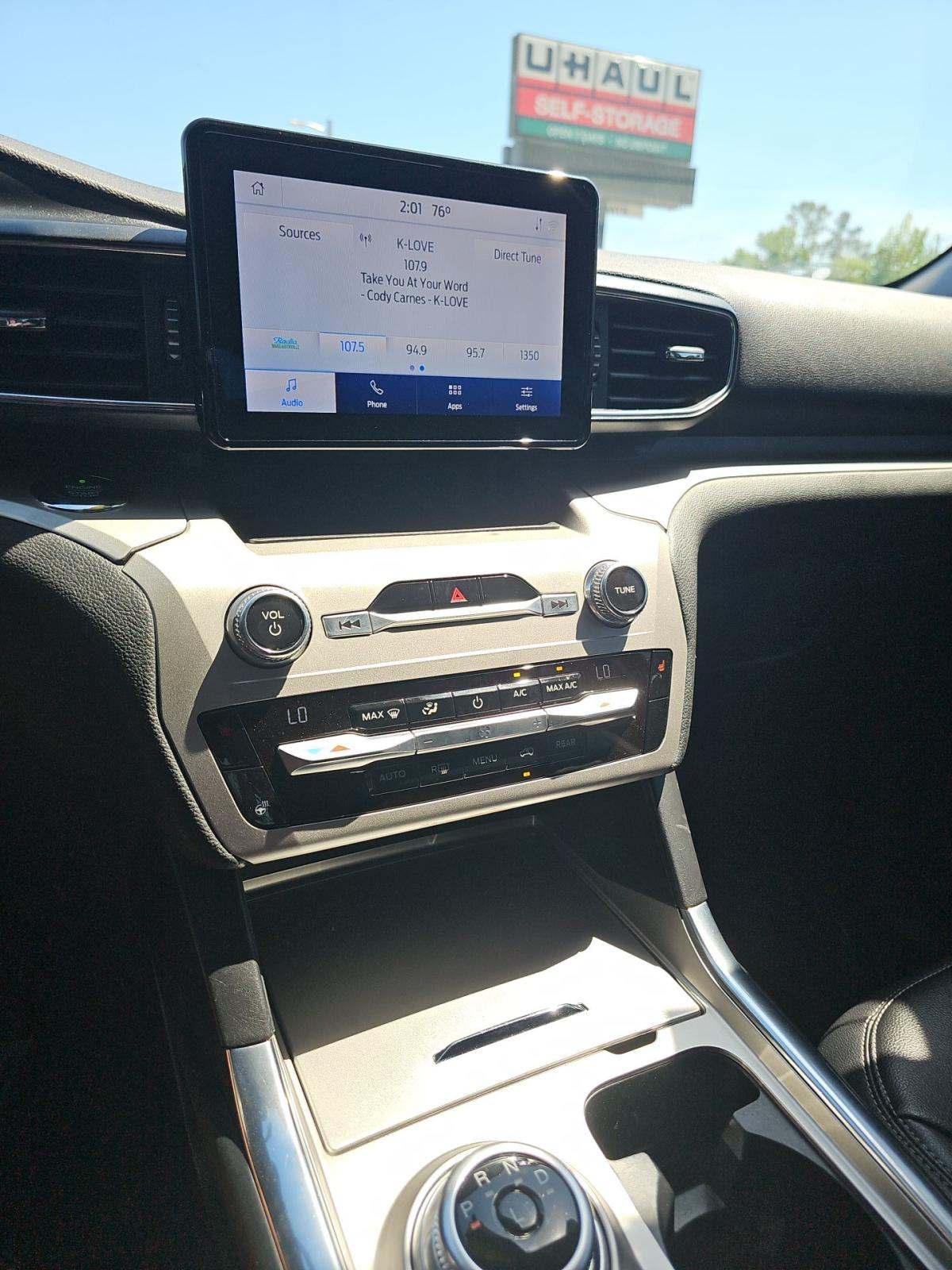 FORD EXPLORER - 6