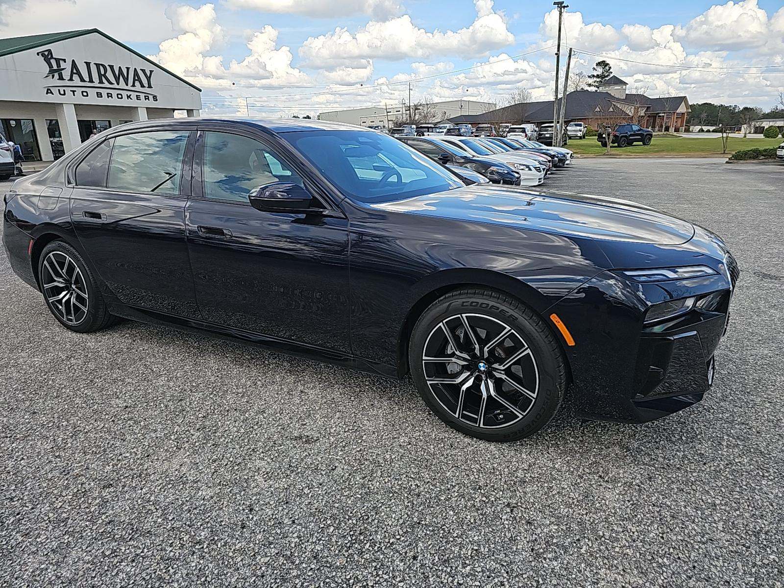2025 BMW 7 Series 740i xDrive AWD