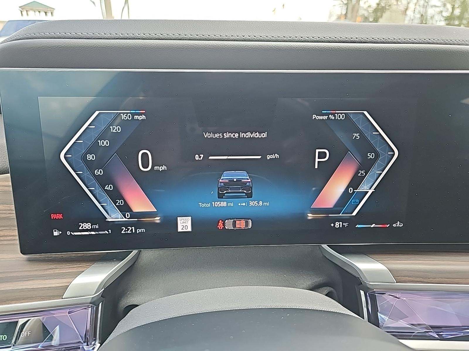 2025 BMW 7 Series 740i xDrive AWD