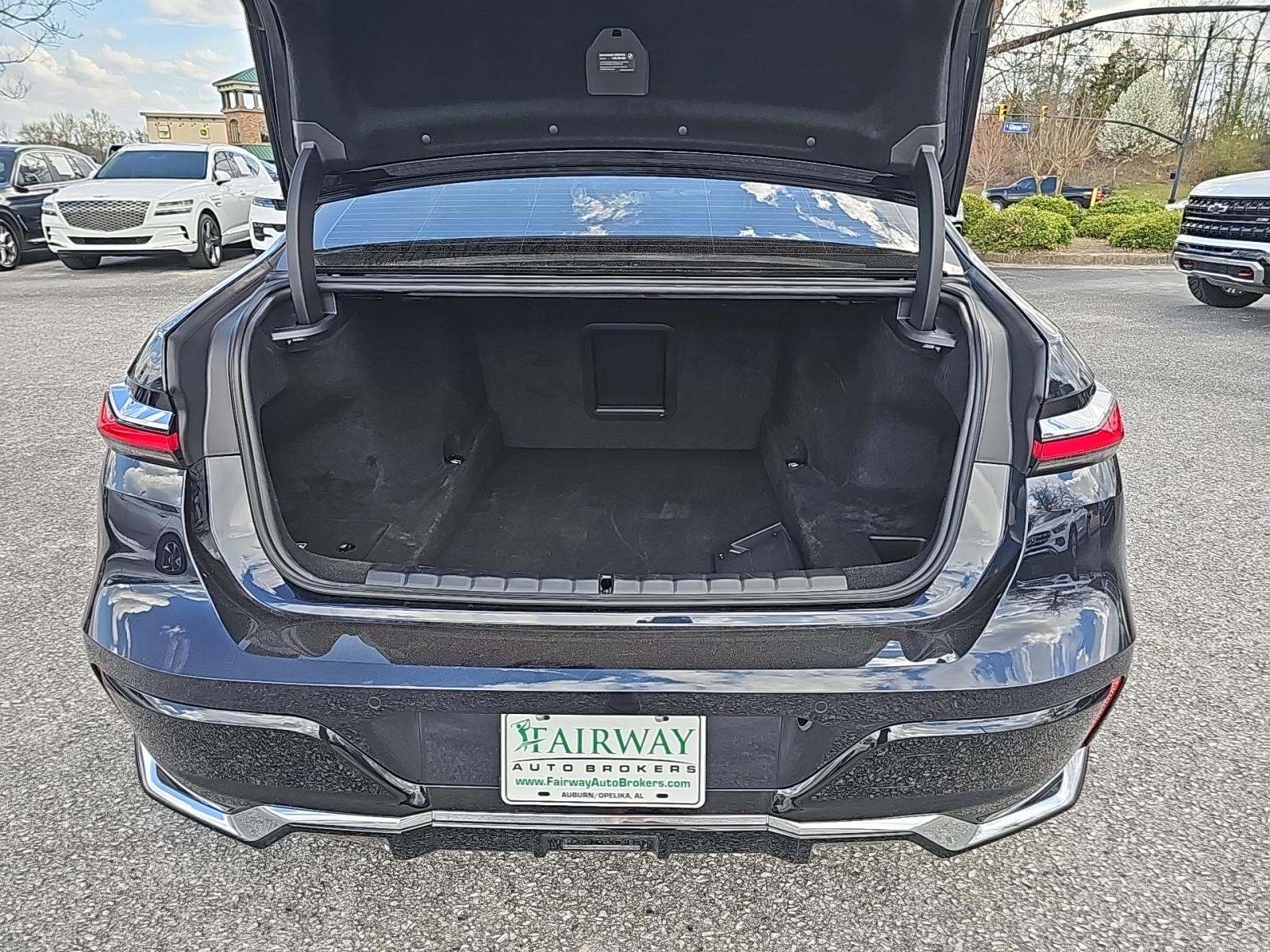 2025 BMW 7 Series 740i xDrive AWD