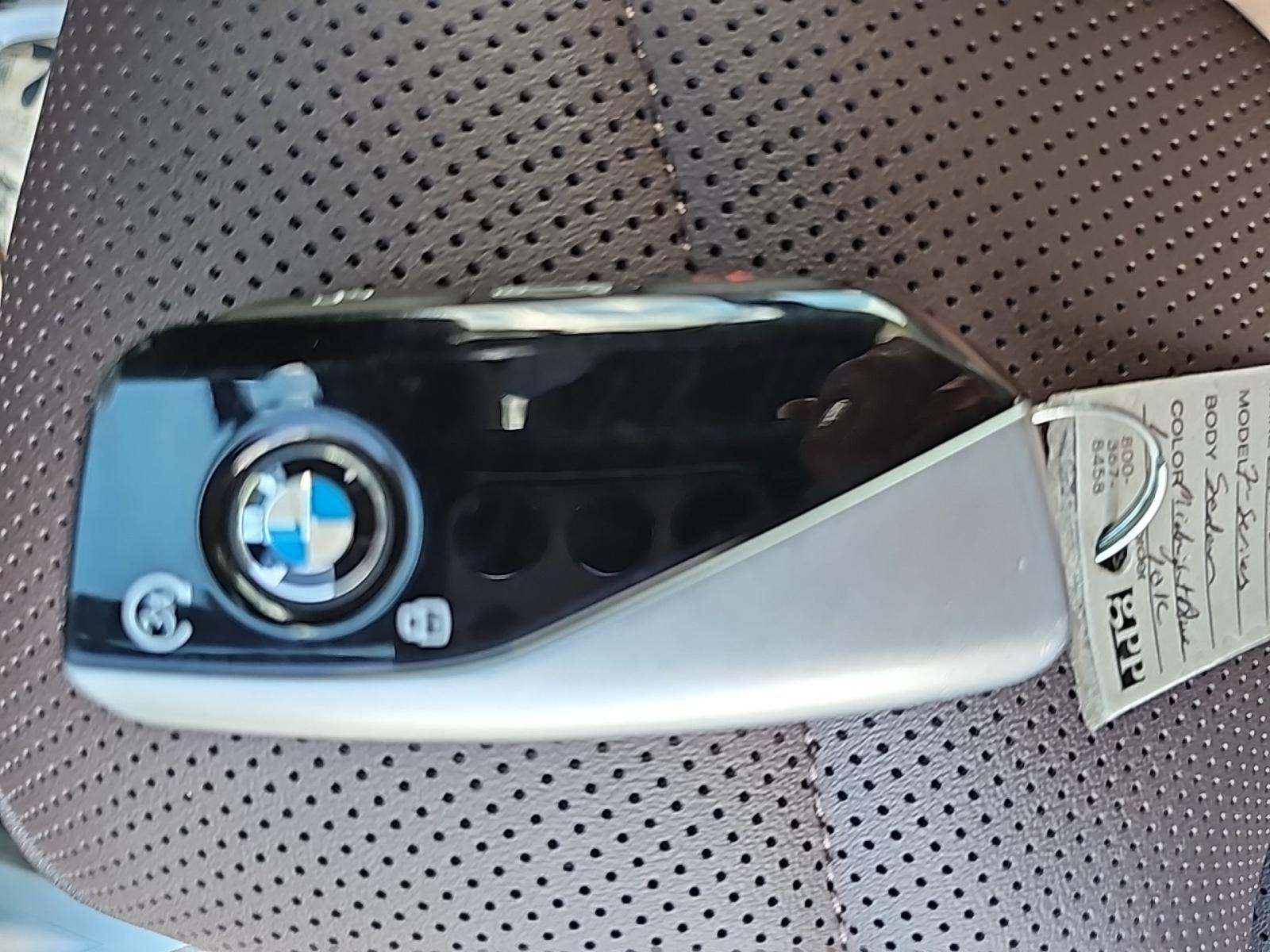 2025 BMW 7 Series 740i xDrive AWD