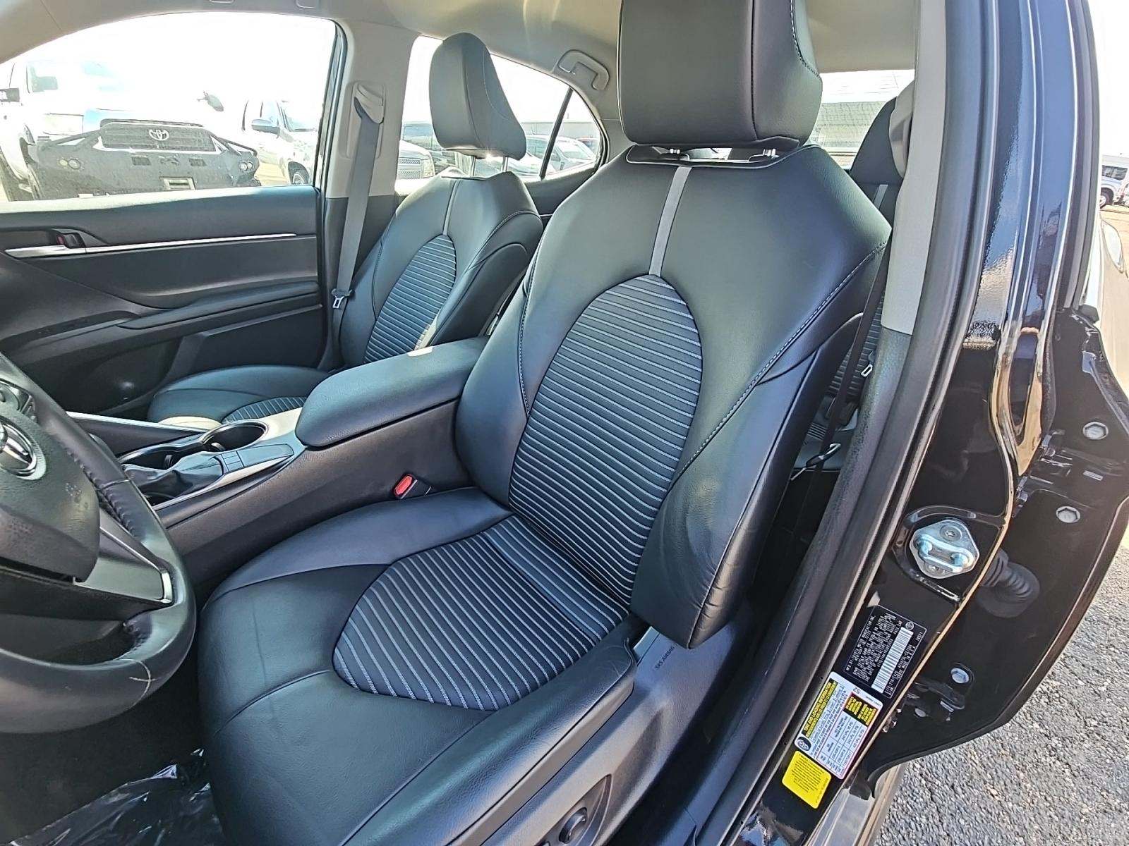 2024 Toyota Camry SE FWD