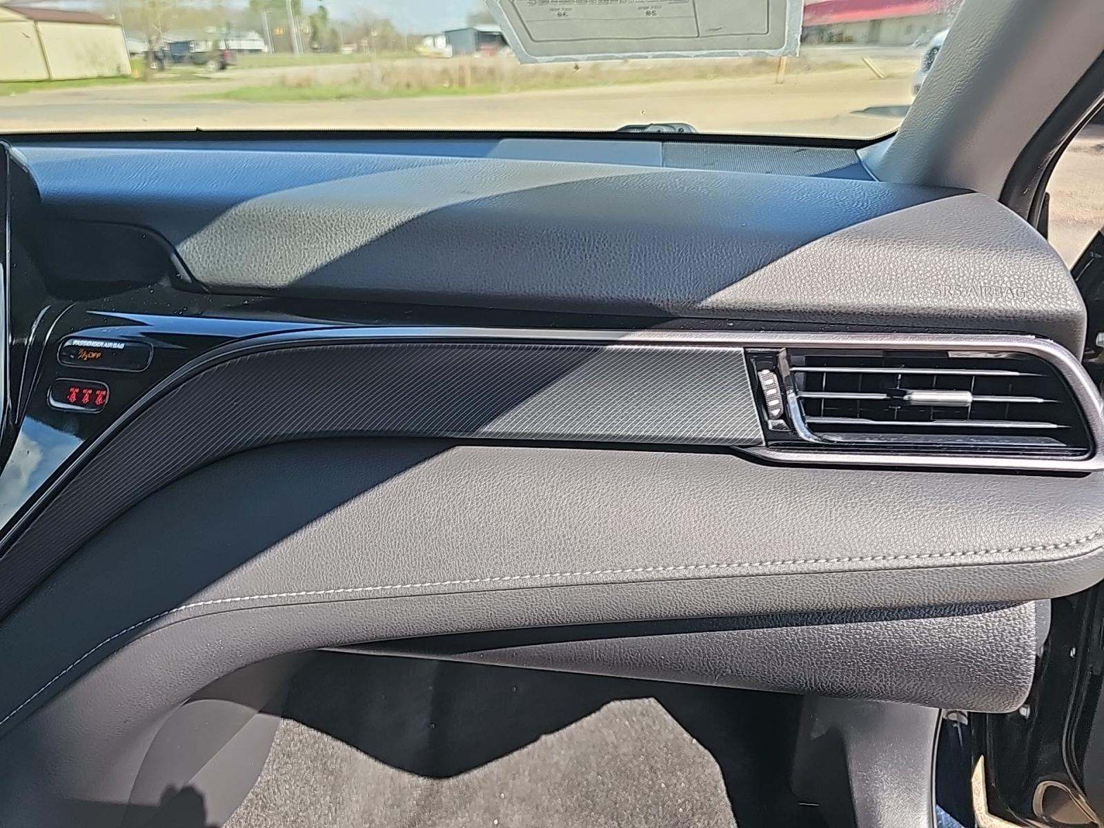 2024 Toyota Camry SE FWD