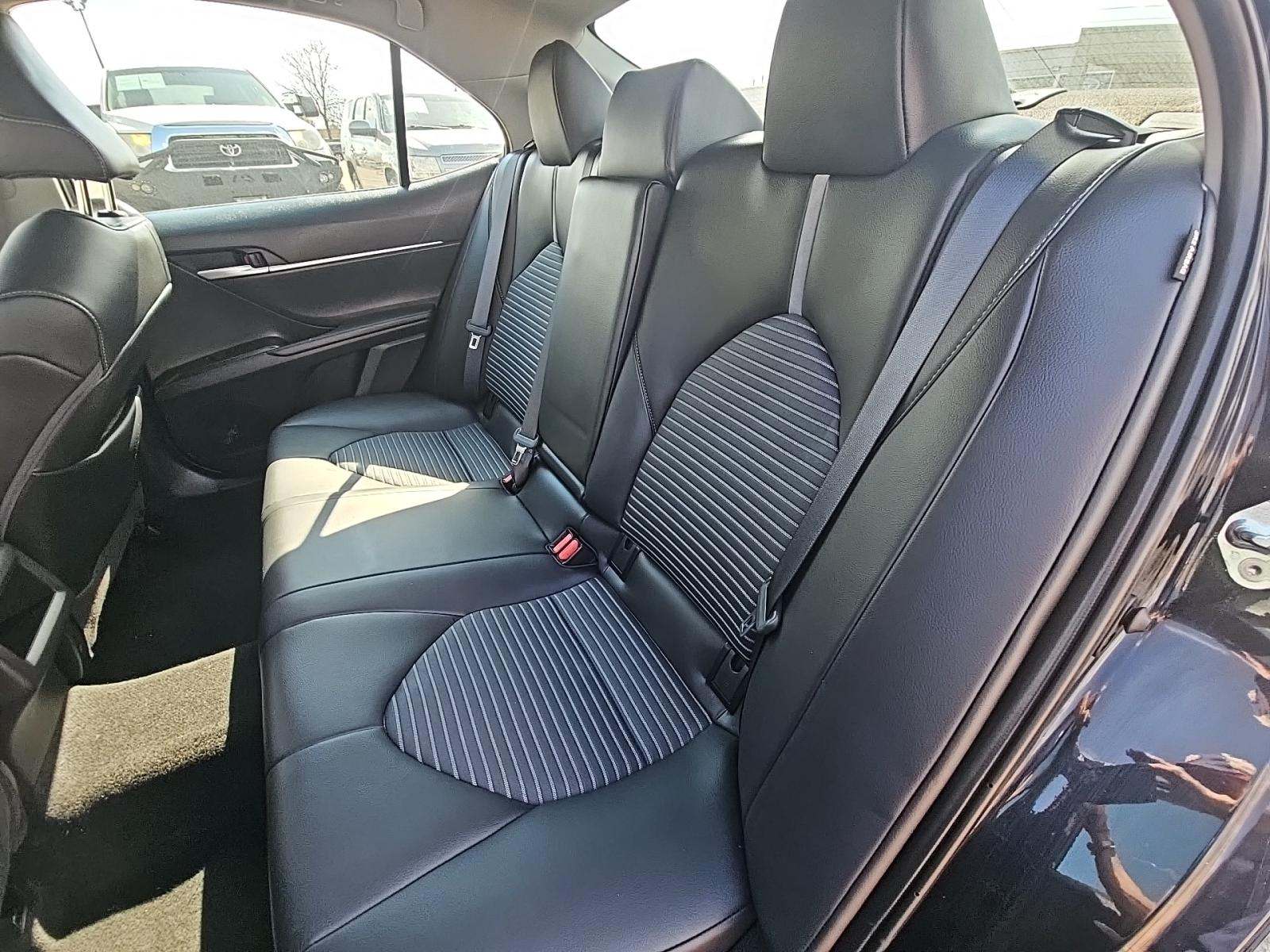 2024 Toyota Camry SE FWD