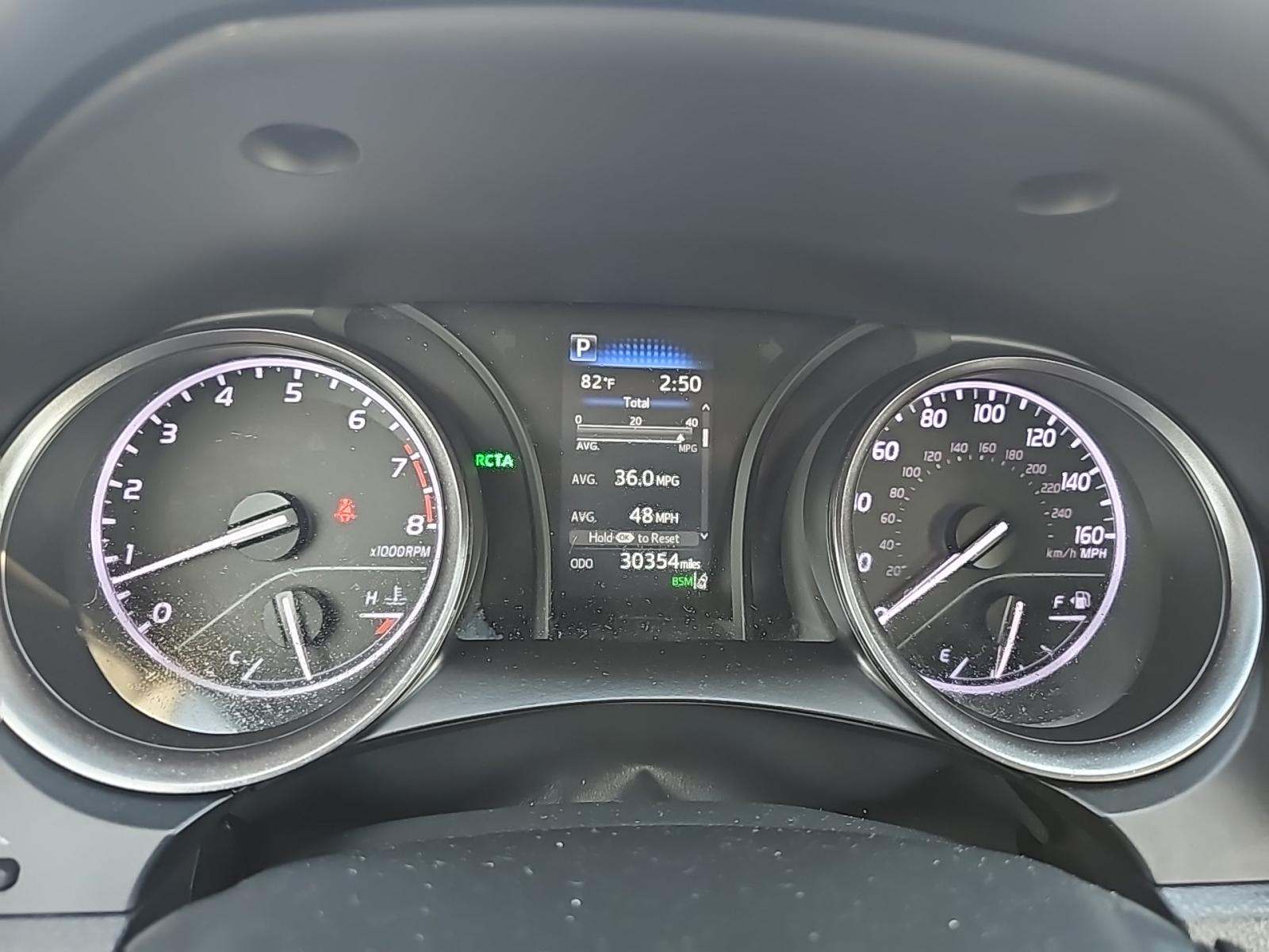 2024 Toyota Camry SE FWD