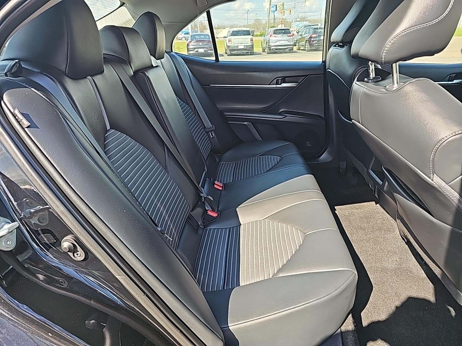 2024 Toyota Camry SE FWD