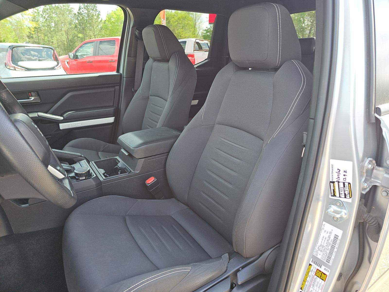 2024 Toyota Tacoma TRD Sport AWD