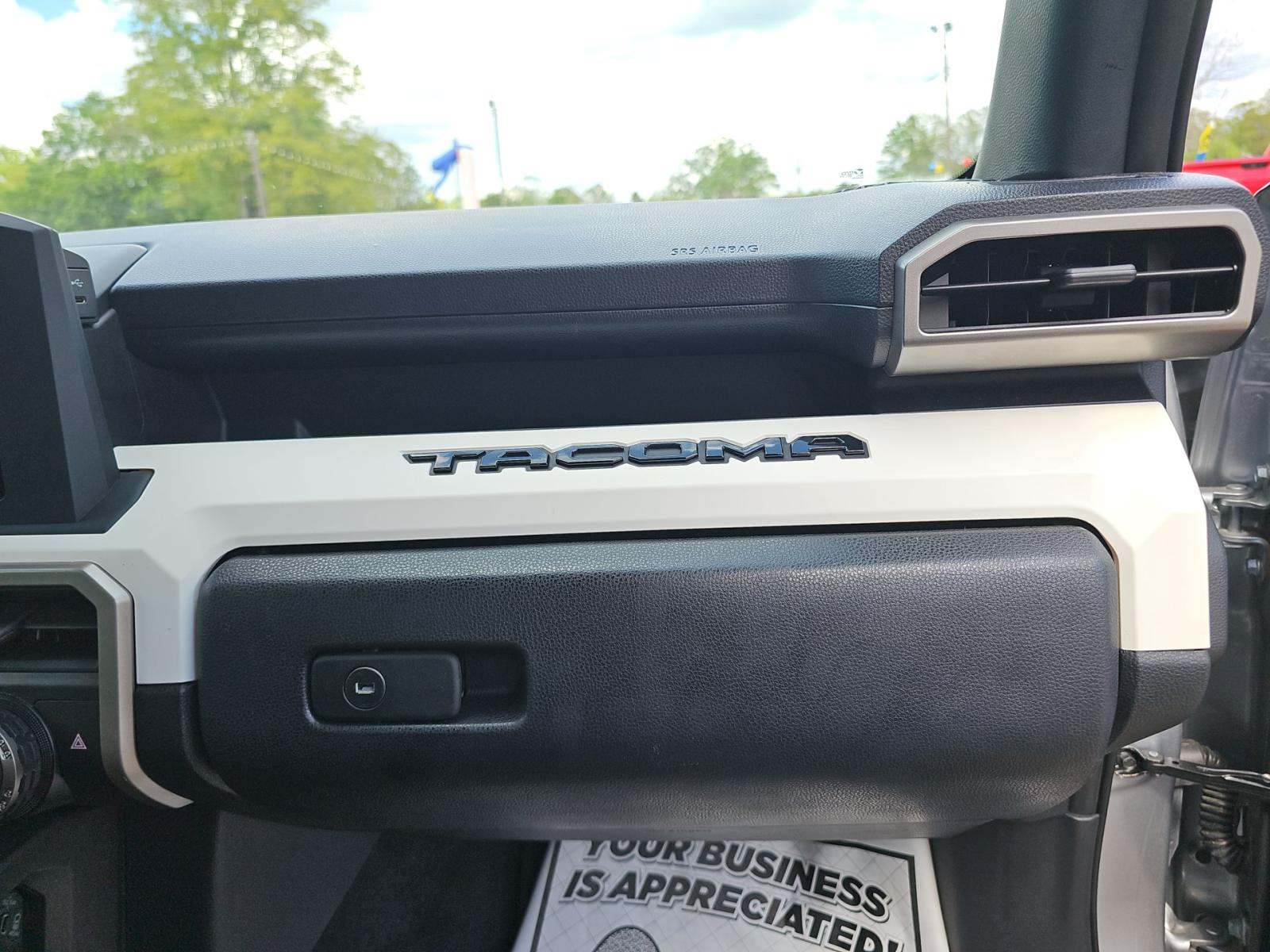 2024 Toyota Tacoma TRD Sport AWD